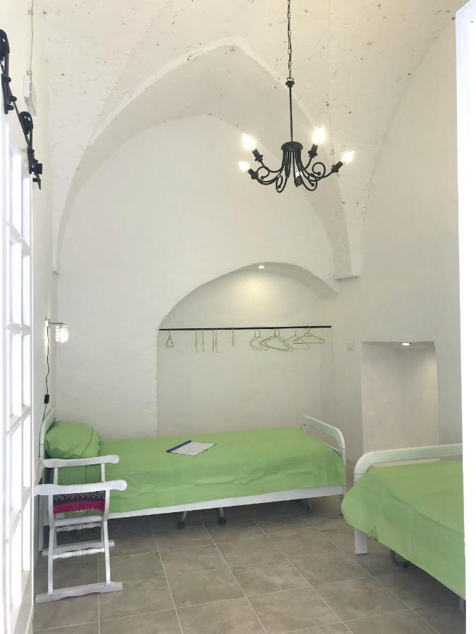 Chicchisanti Hotel กาสตริญาโน เดล กาโป ภายนอก รูปภาพ